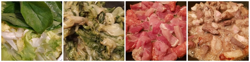 raviolis à la génoise