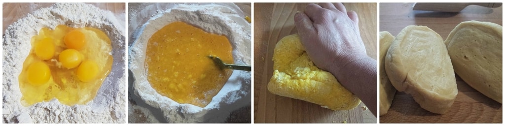 raviolis à la génoise