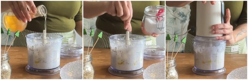 Apéritif de Noël avec feta