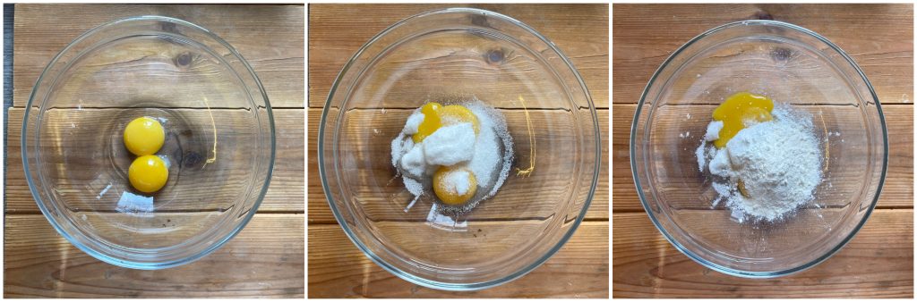 Crème pâtissière au micro-ondes