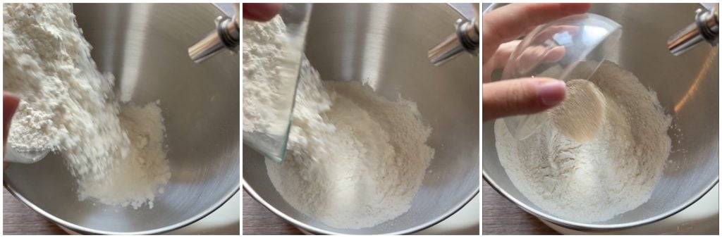 Danube salé très moelleux