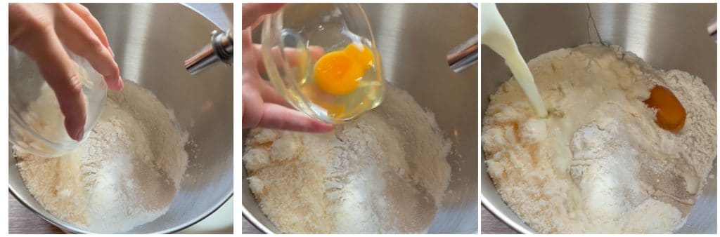 Danube salé très moelleux