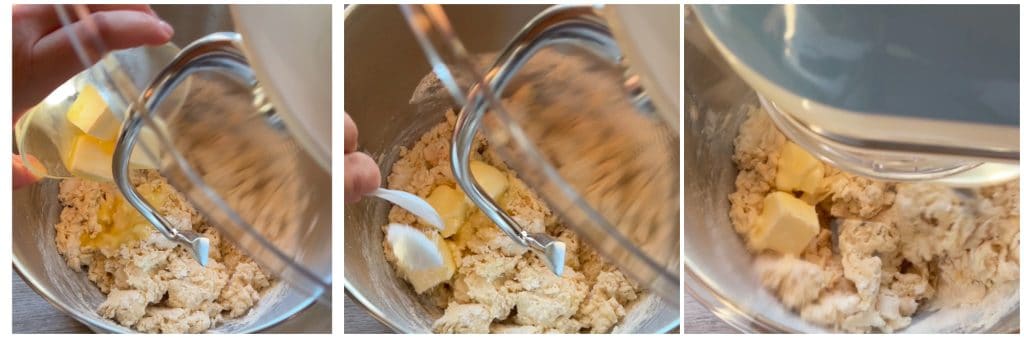 Danube salé très moelleux