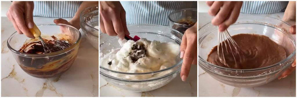 Fondant au chocolat en cuisson sous vide