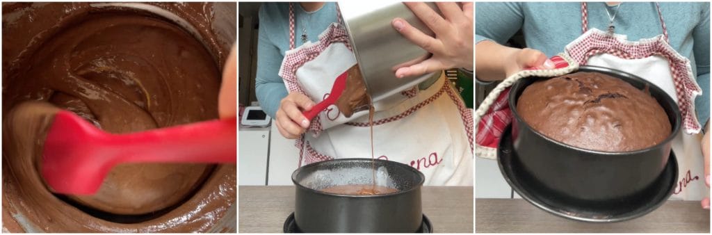 Biscuit au cacao