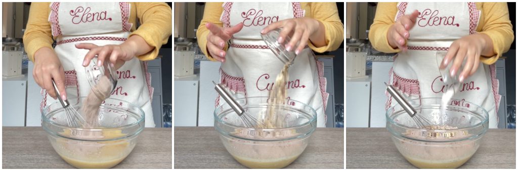 Muffins protéinés