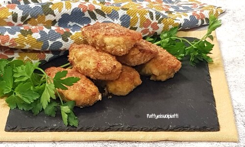 Rougets croustillants cuits au four