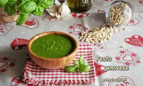 Pesto génois