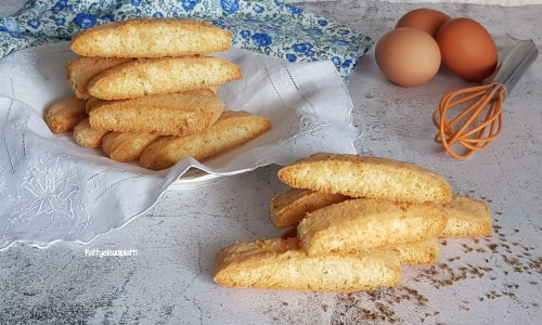 Anicini, biscuits génois appelés Anexin