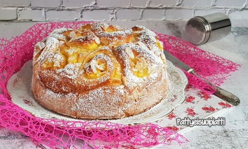 Gâteau des Roses