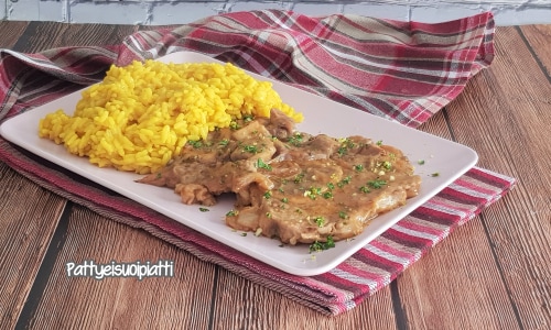 Ossobuco à la milanaise