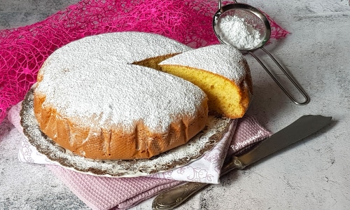 Chec le gâteau roumain de Mara