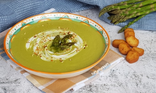 Velouté d’asperges