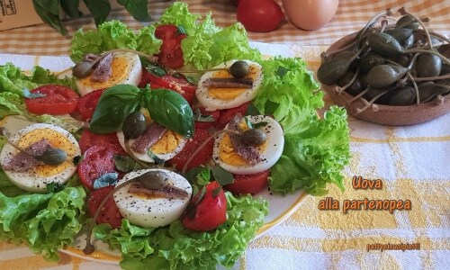 Oeufs à la napolitaine