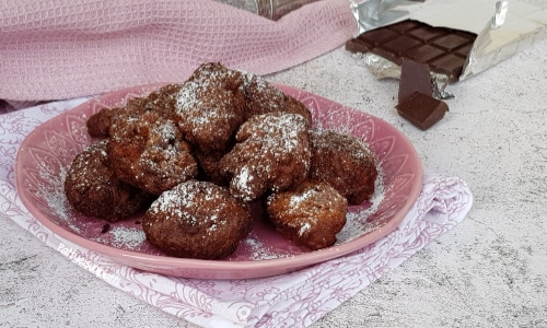 Beignets de riz de la Saint-Joseph