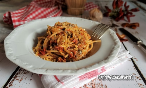 Carrettiera à ma façon