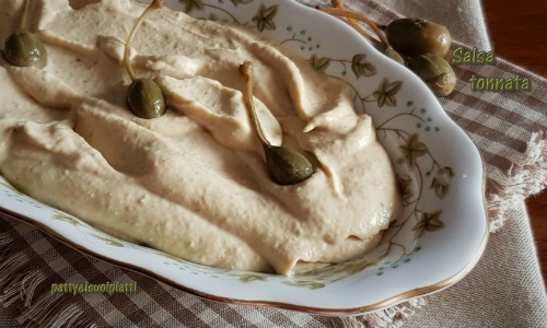 Sauce Thon traditionnelle