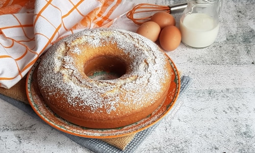 Gâteau de petit-déjeuner