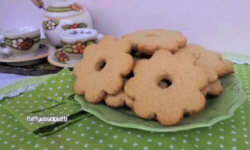 Canestrelli Gemma de riz et coco