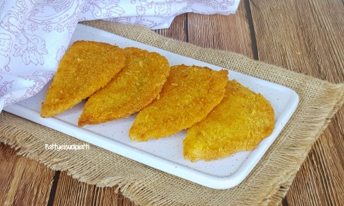 Sofficiotti faits maison délicieux