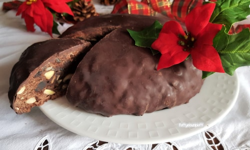 Pampepato de Ferrare