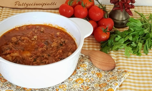 Sauce légère de morue