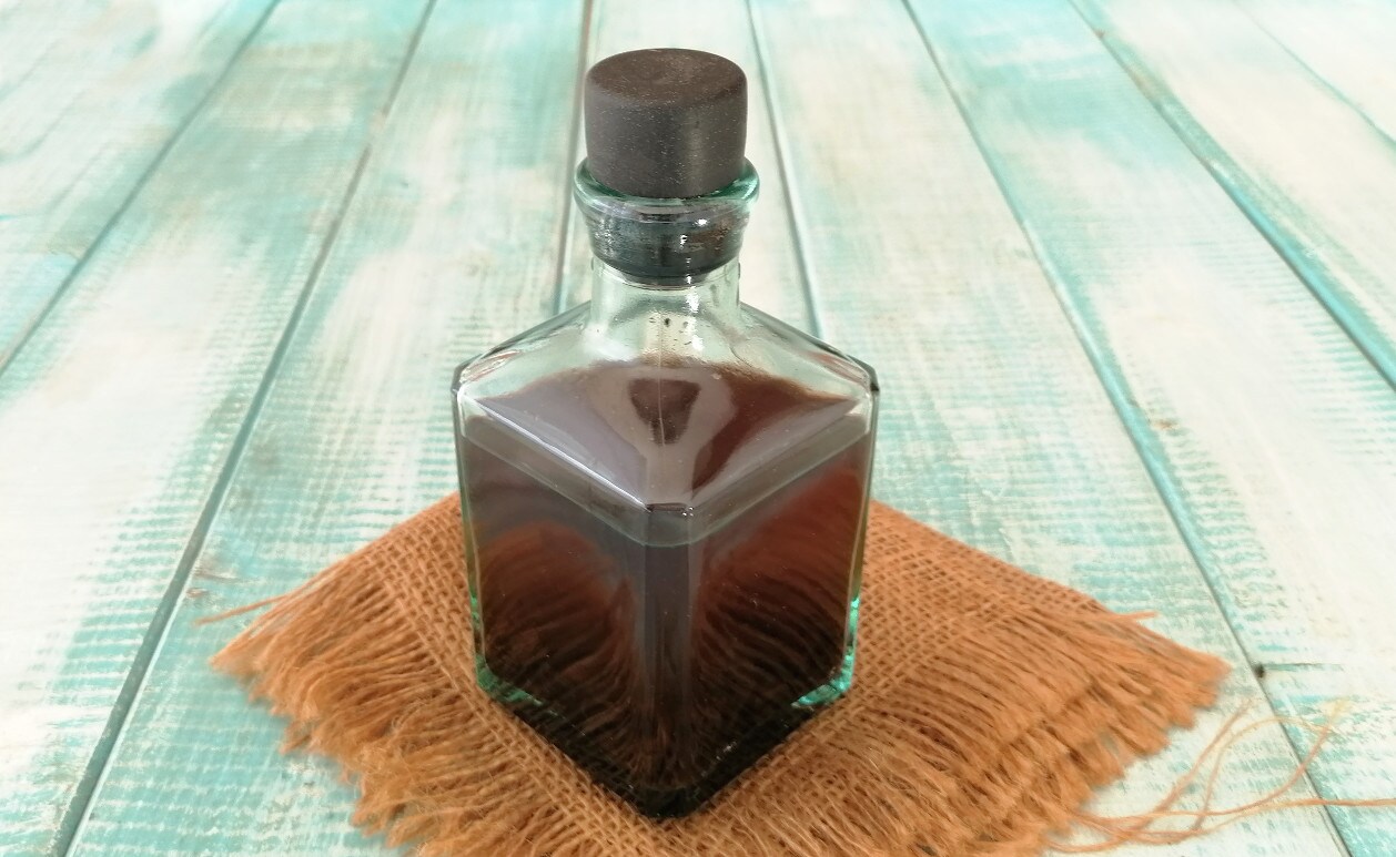 EXTRAIT DE VANILLE MAISON facile et économique