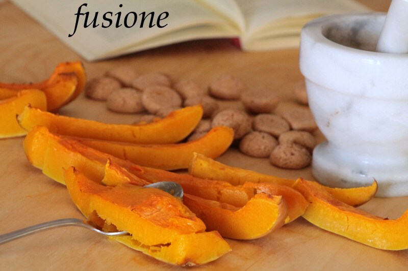 comment faire la farce pour les tortelli de potiron