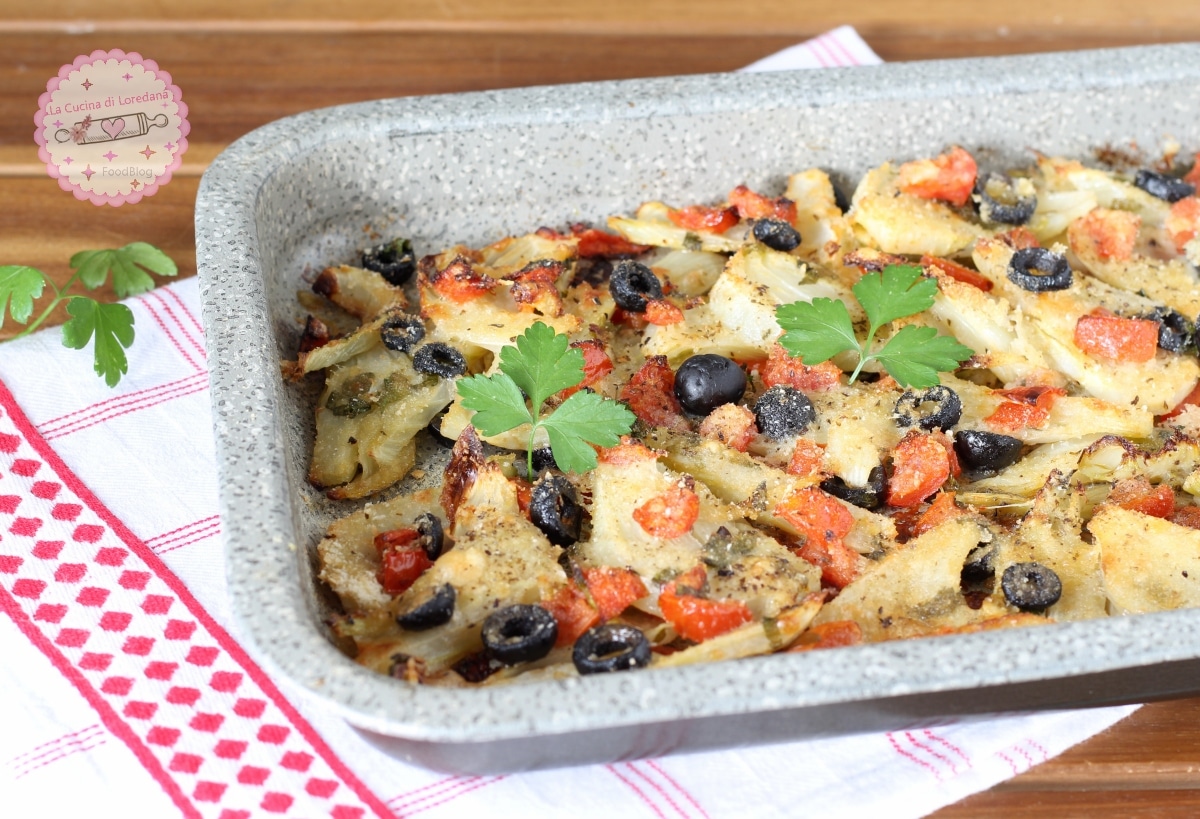 FENOUILS À LA MÉDITERRANÉENNE comment préparer les fenouils en quelques minutes