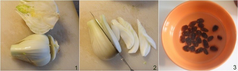 fenouils à la poêle avec olives recette légère et savoureuse avec les fenouils cuits le chicco di mais 1 couper les fenouils