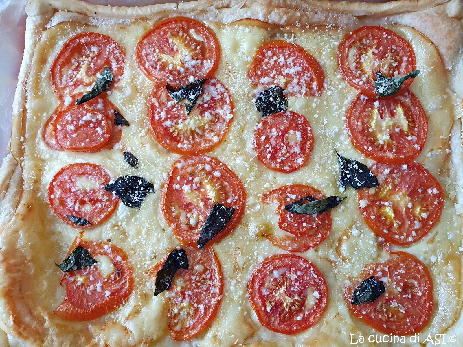 FEUILLETÉ RUSTIQUE SALÉ