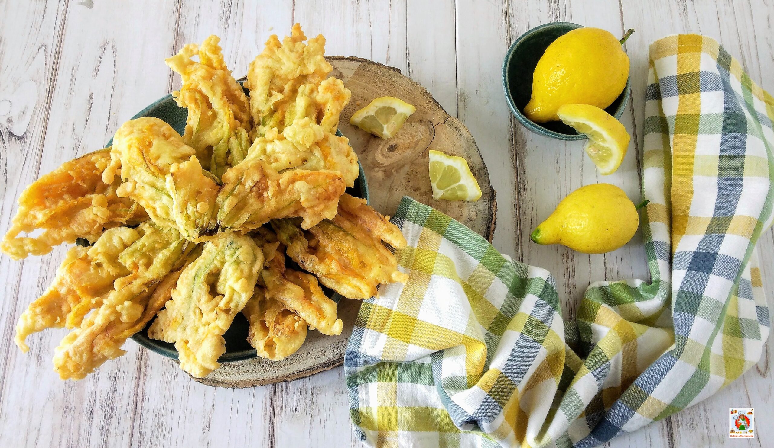Croquants et délicieux : comment préparer des fleurs de courgette frites avec de la pâte à frire parfaites