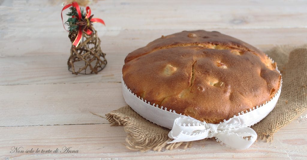 focaccia de l'Épiphanie piémontaise