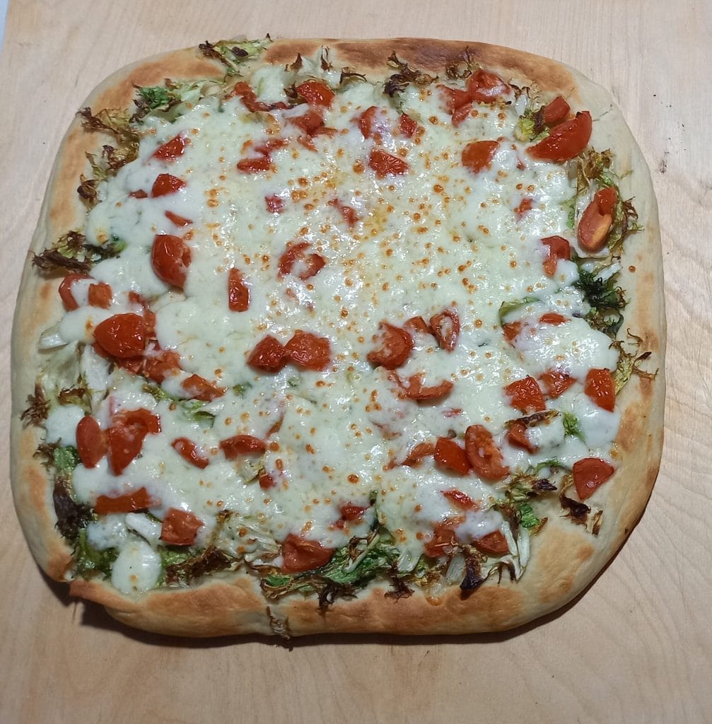 La focaccia Messinese recette originale