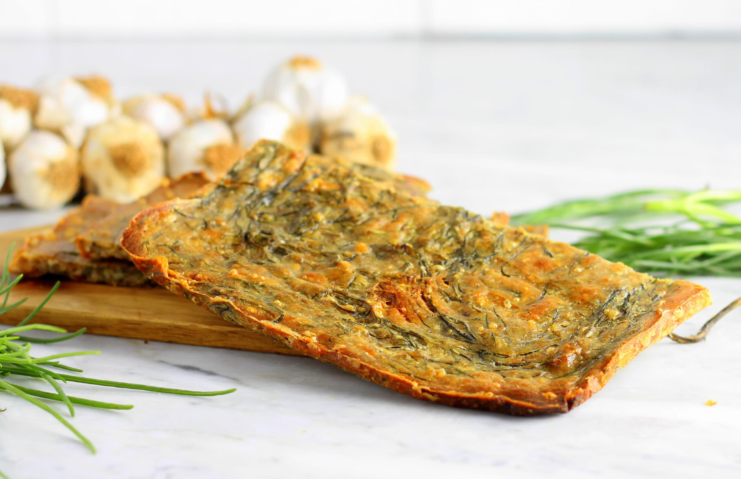 Fougasse d’agretti