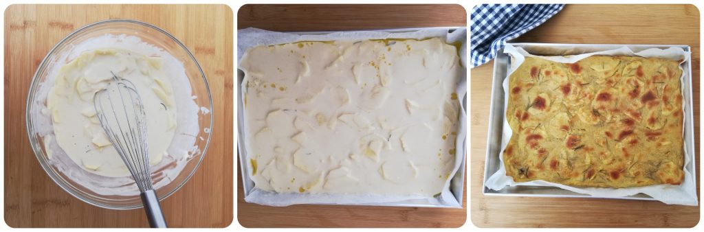 GALETTE DE POMMES DE TERRE,
