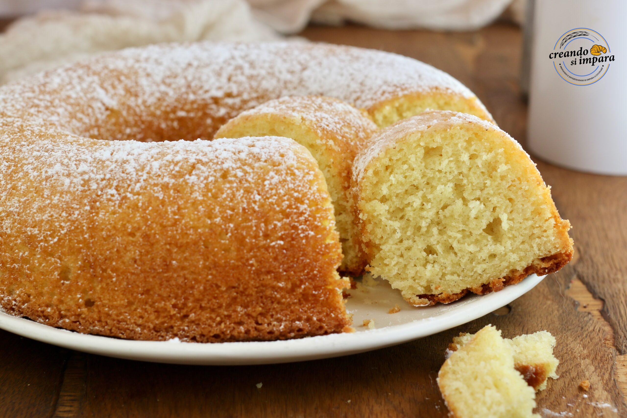 Gâteau 7 pots