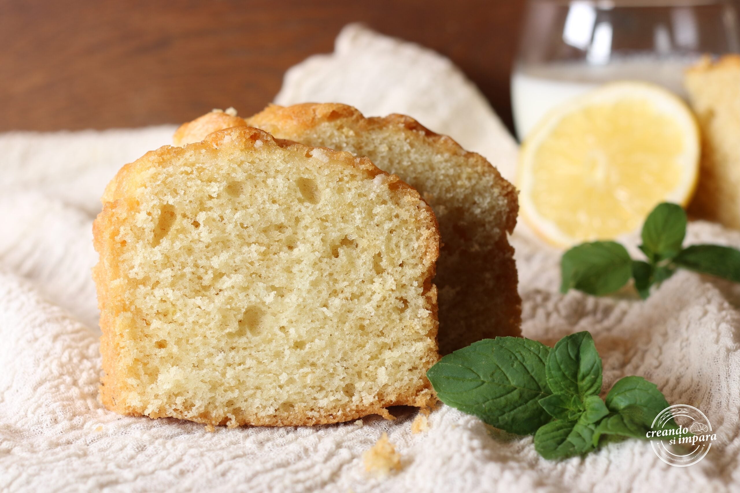Gâteau à l’eau