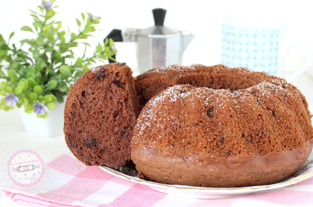 gâteau au chocolat double