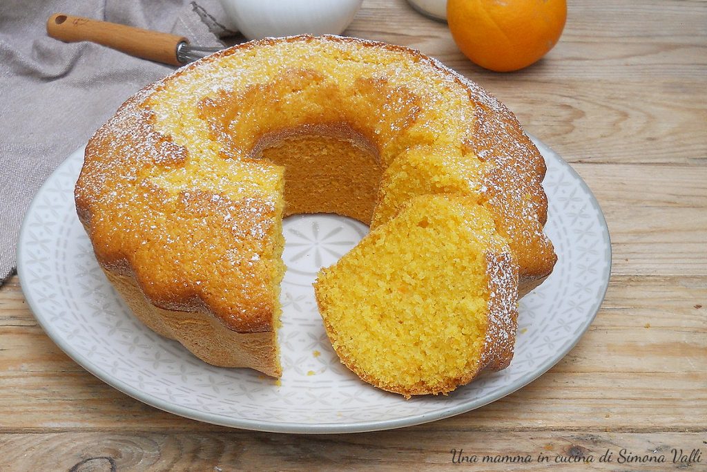 gâteau aux carottes oriz