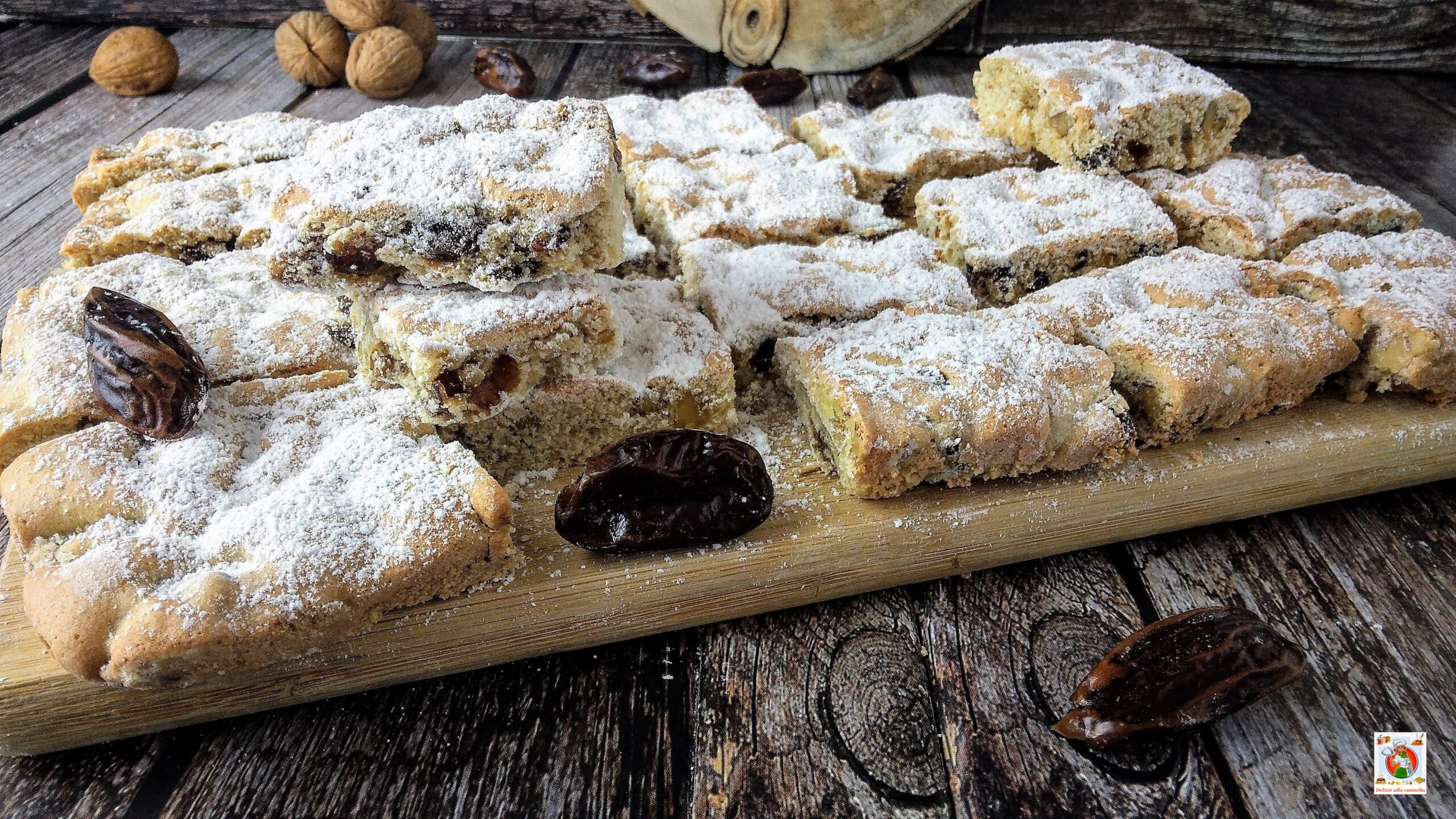 Gâteau aux dattes et noix : le dessert simple et gourmand qui vous conquiert dès la première bouchée
