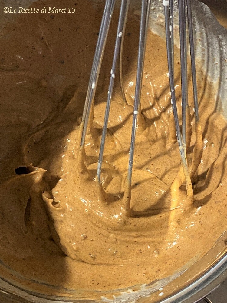 Gâteau aux pommes à la cannelle de Karen Blixen crème