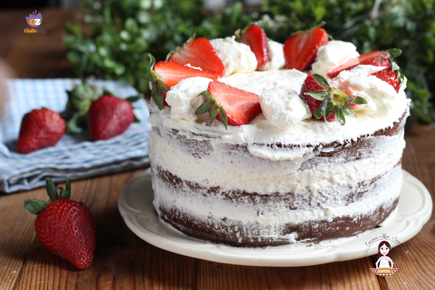 Gâteau de la fête des mères