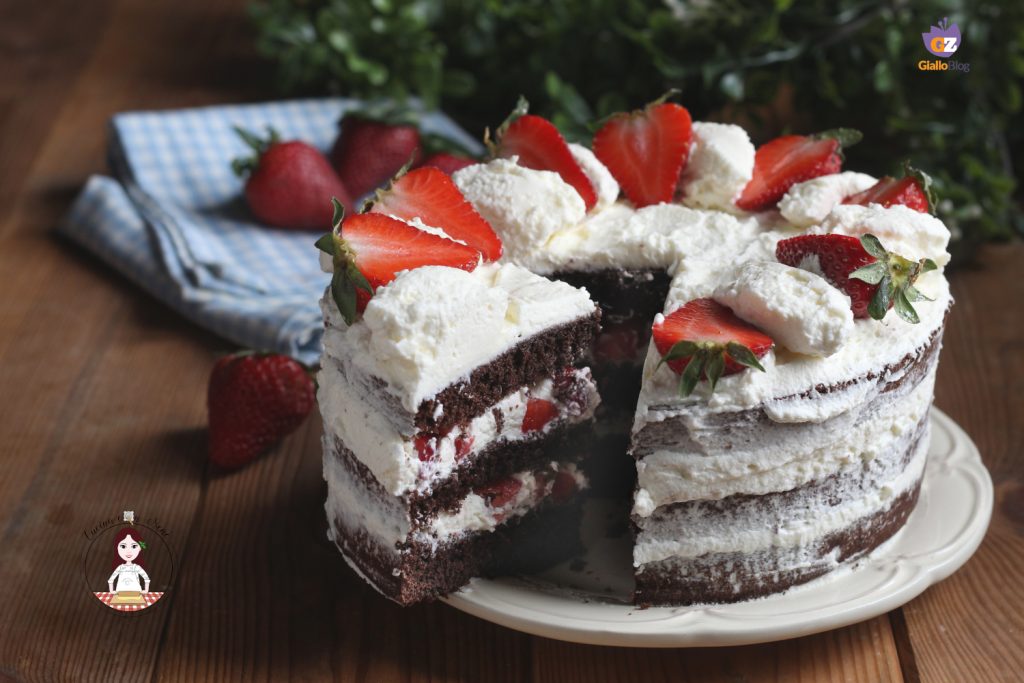 Gâteau de la fête des mères