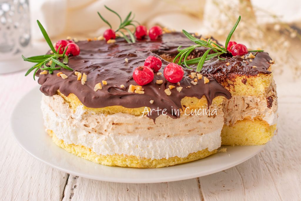 Gâteau café et tiramisu