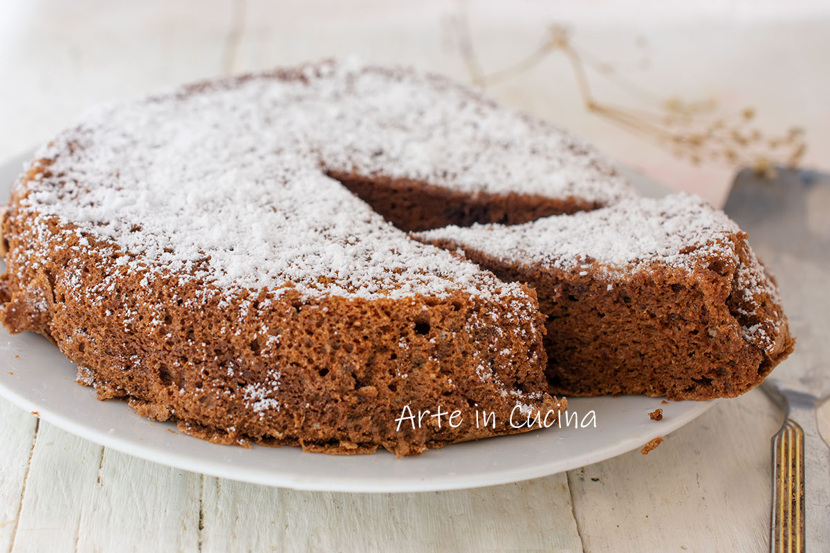 Gâteau au chocolat moelleux sans farine