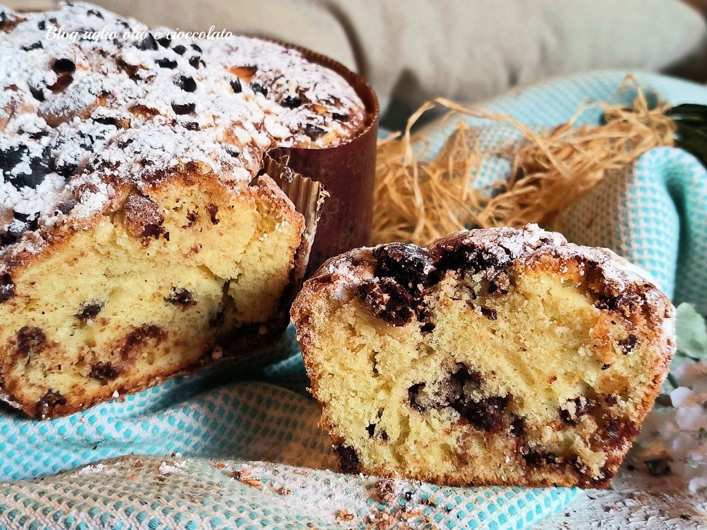 comment préparer un délicieux gâteau colombe aux pépites de chocolat le dessert idéal pour Pâques facile et gourmand