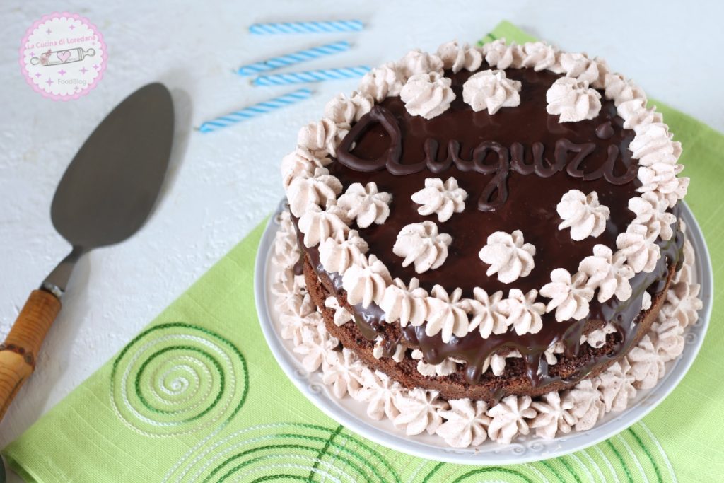 gâteau d'anniversaire