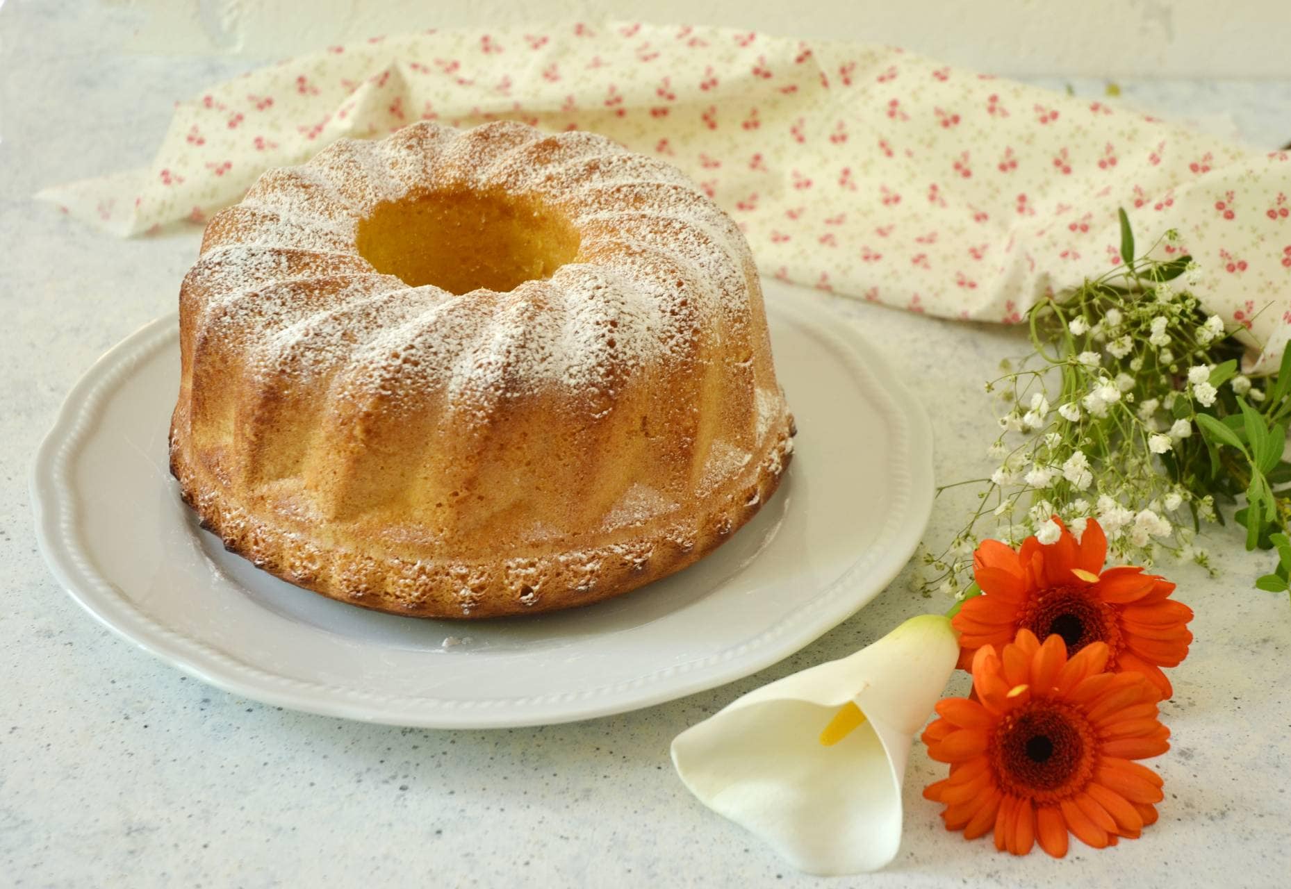 Gâteau Jolanda