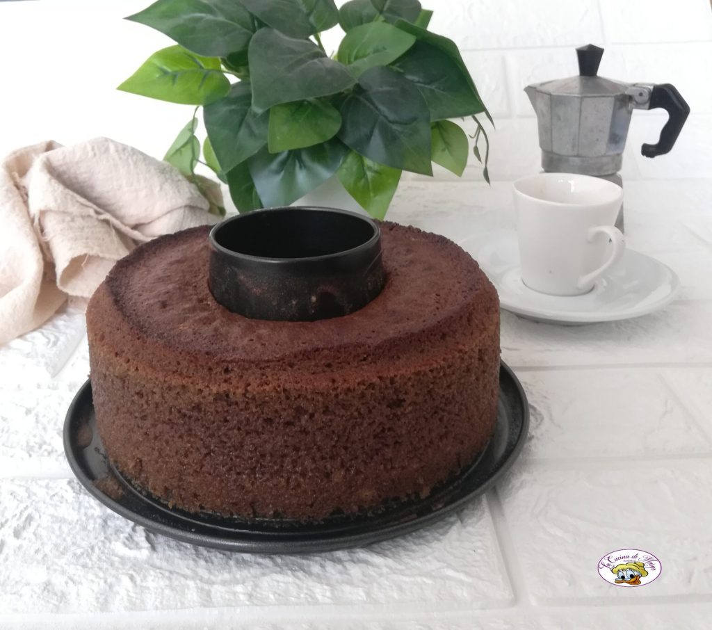 GÂTEAU AU CAFÉ